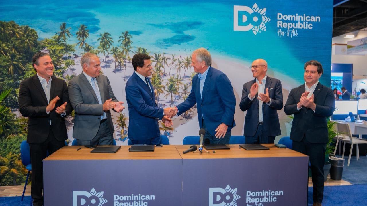 Por primera vez, RD será homeport de una empresa de cruceros de Europa