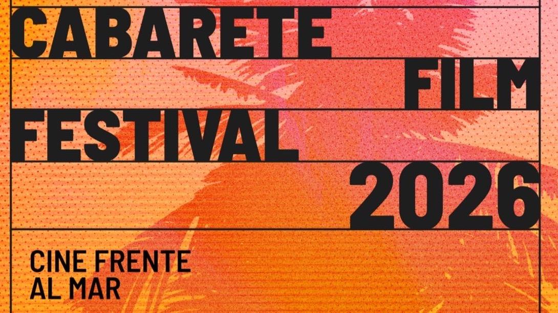 Cine frente al mar: primera edición del Cabarete Film Festival 2026