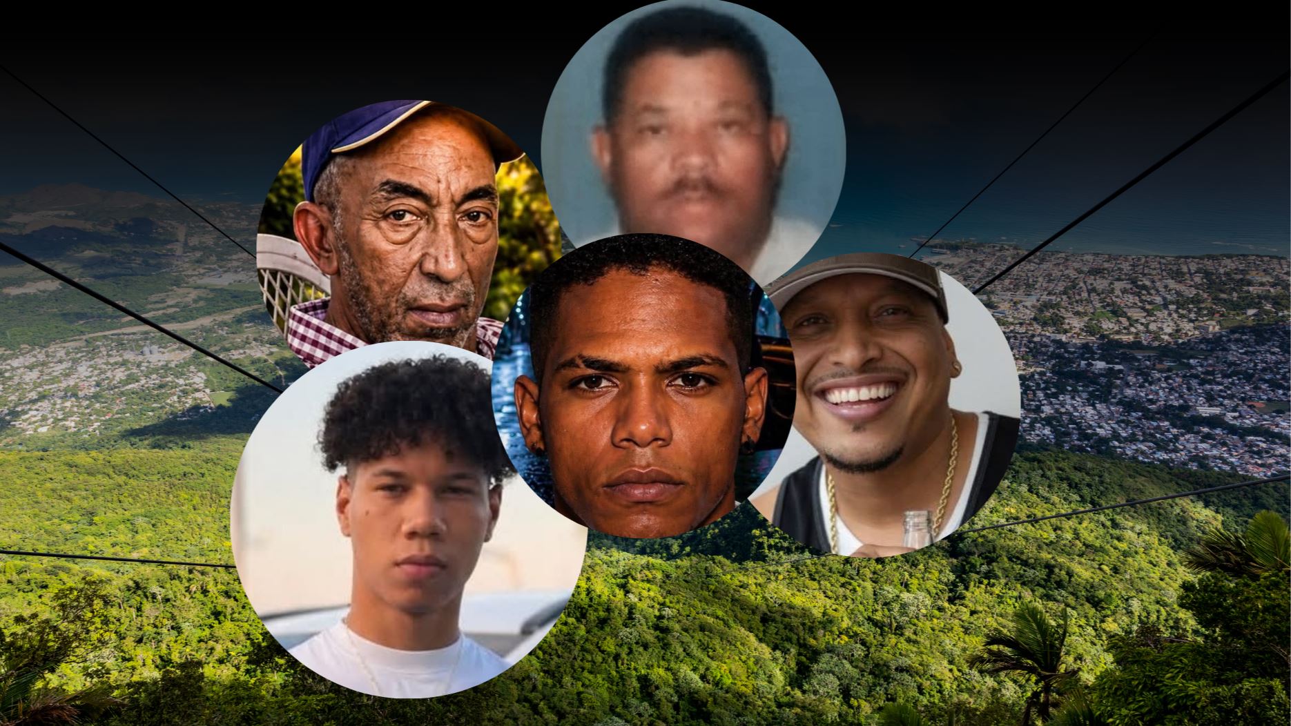 Mueren cinco hombres en hechos separados en localidades de Puerto Plata