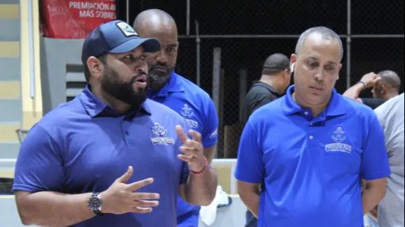 Ezequías Cordero es el nuevo dirigente interino de los Marineros de Puerto Plata