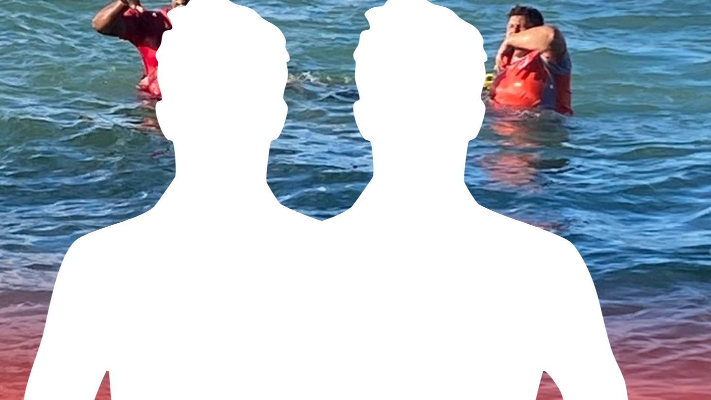 Mueren dos hombres ahogados por separado en playas de Puerto Plata y Barahona