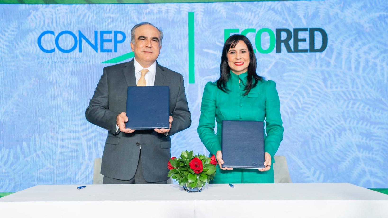 El CONEP y ECORED unen esfuerzos para elevar la conducta empresarial responsable