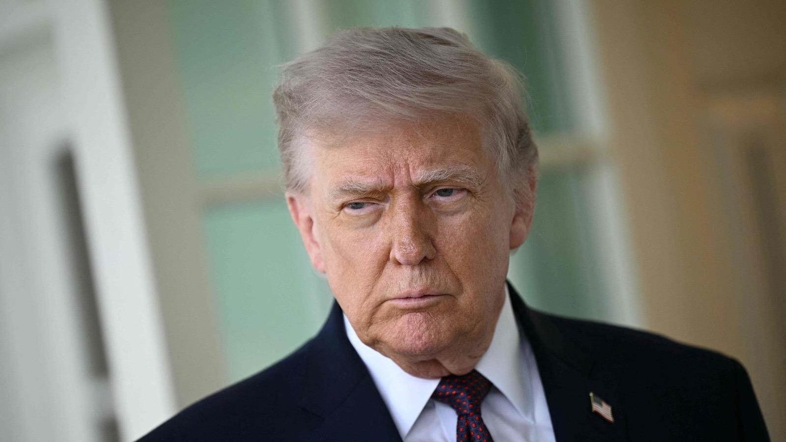 Trump asegura que la guerra con Irán está “cerca de terminar”