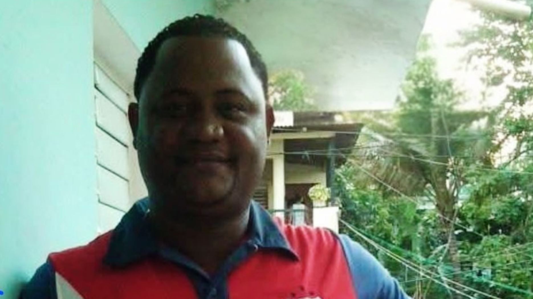 Joven permanece en estado delicado tras accidente con vehículo de escolta presidencial en Puerto Plata