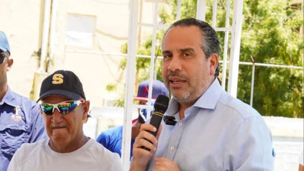 INEFI inicia construcción del estadio de la Escuela Antera Mota para fomentar el béisbol escolar