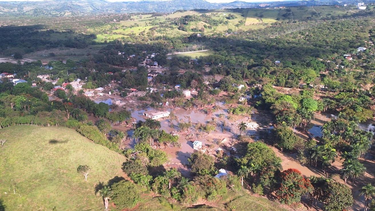 Realizan crónica reflexiva sobre inundaciones en locaciones de Puerto Plata
