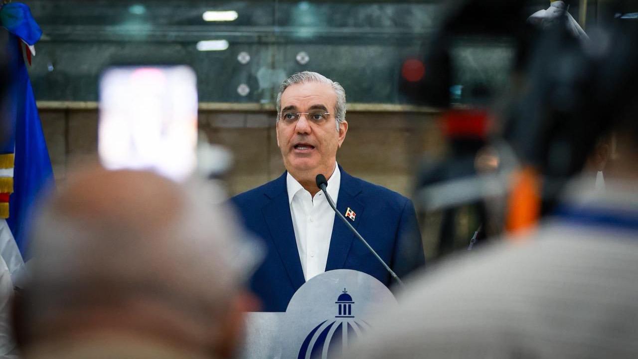 Presidente Abinader convoca a sectores a un acuerdo nacional para enfrentar la crisis global