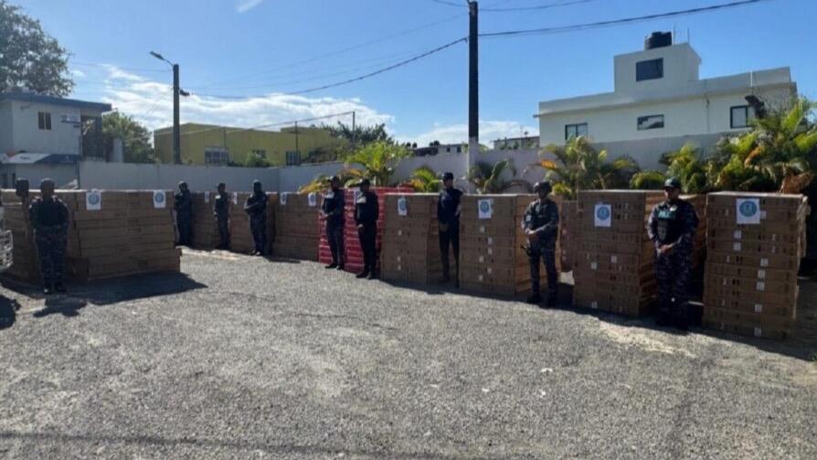 Solicitan coerción contra red acusada de contrabando de más de 500 televisores