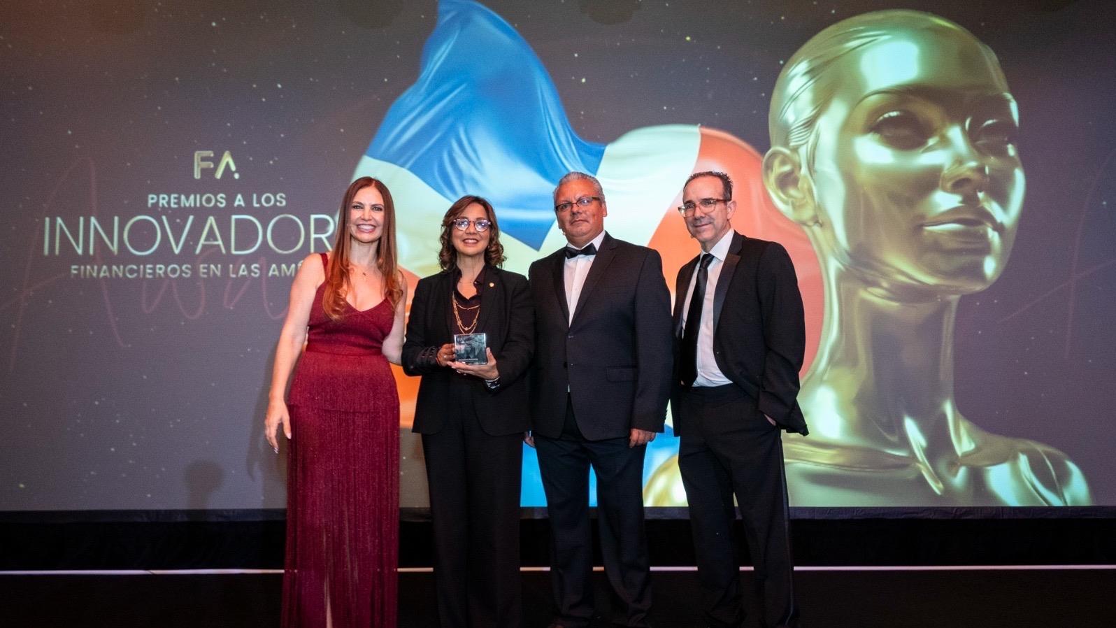 BHD obtiene platino en los Premios a los Innovadores Financieros en las Américas