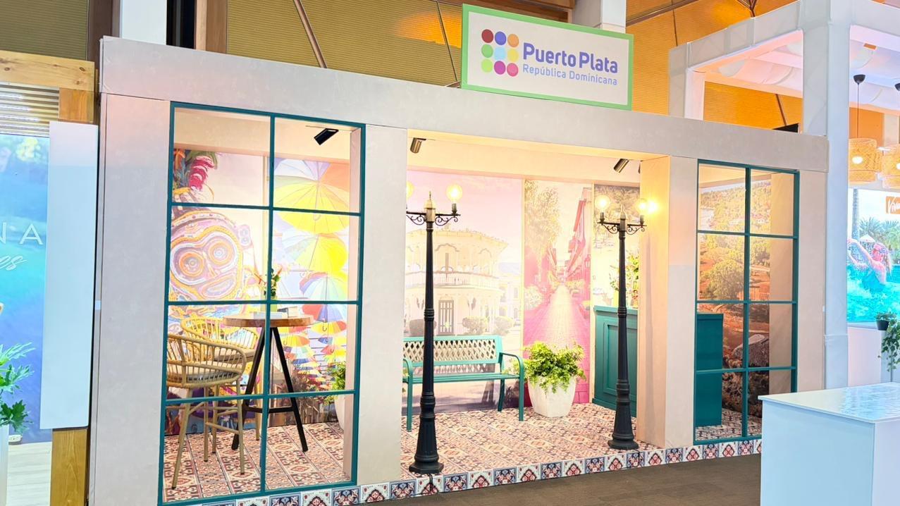 Puerto Plata se destaca con su participación en DATE 2026