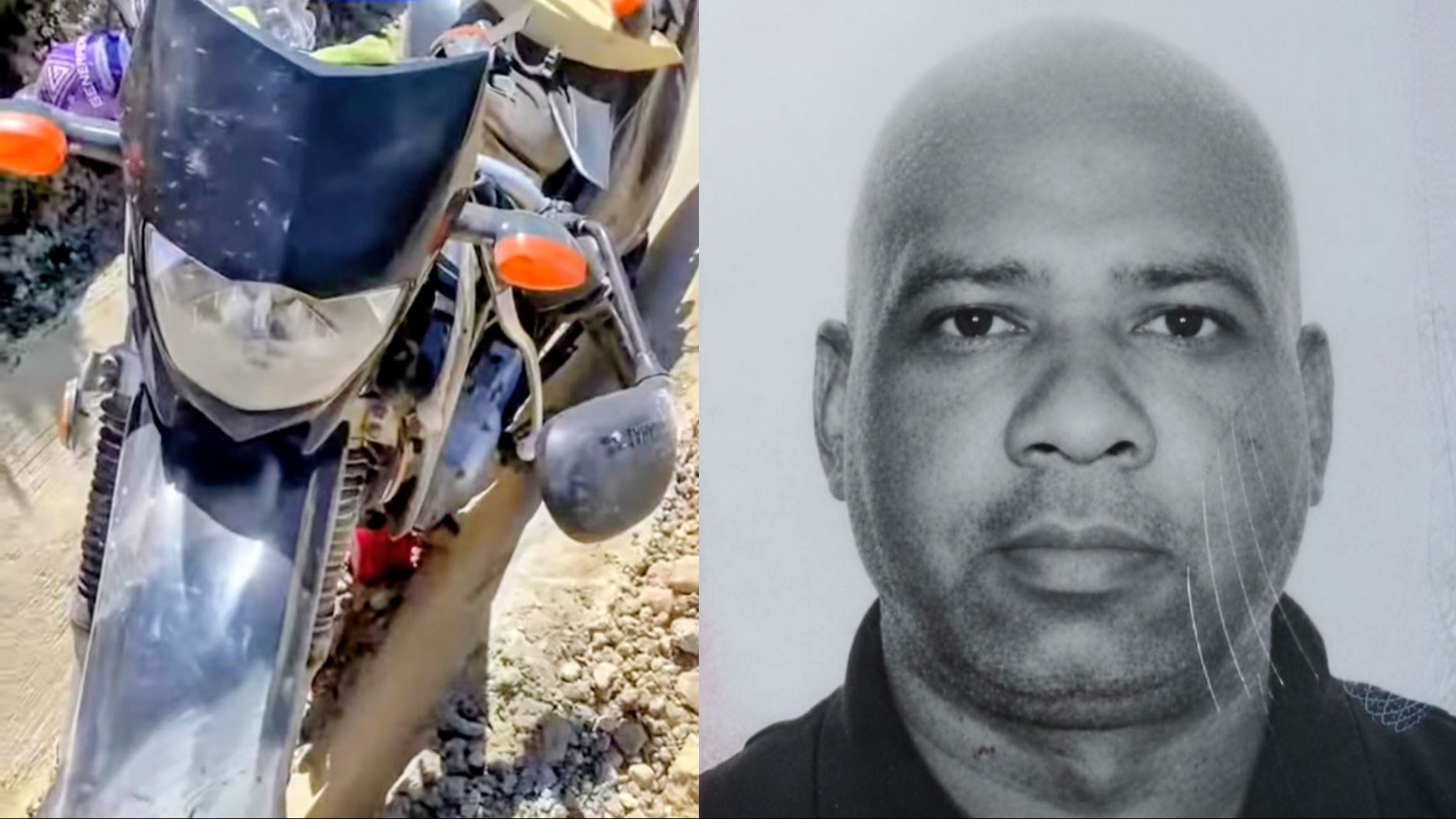 Muere hombre en accidente de motocicleta registrado en carretera Villa Isabela-El Mamey