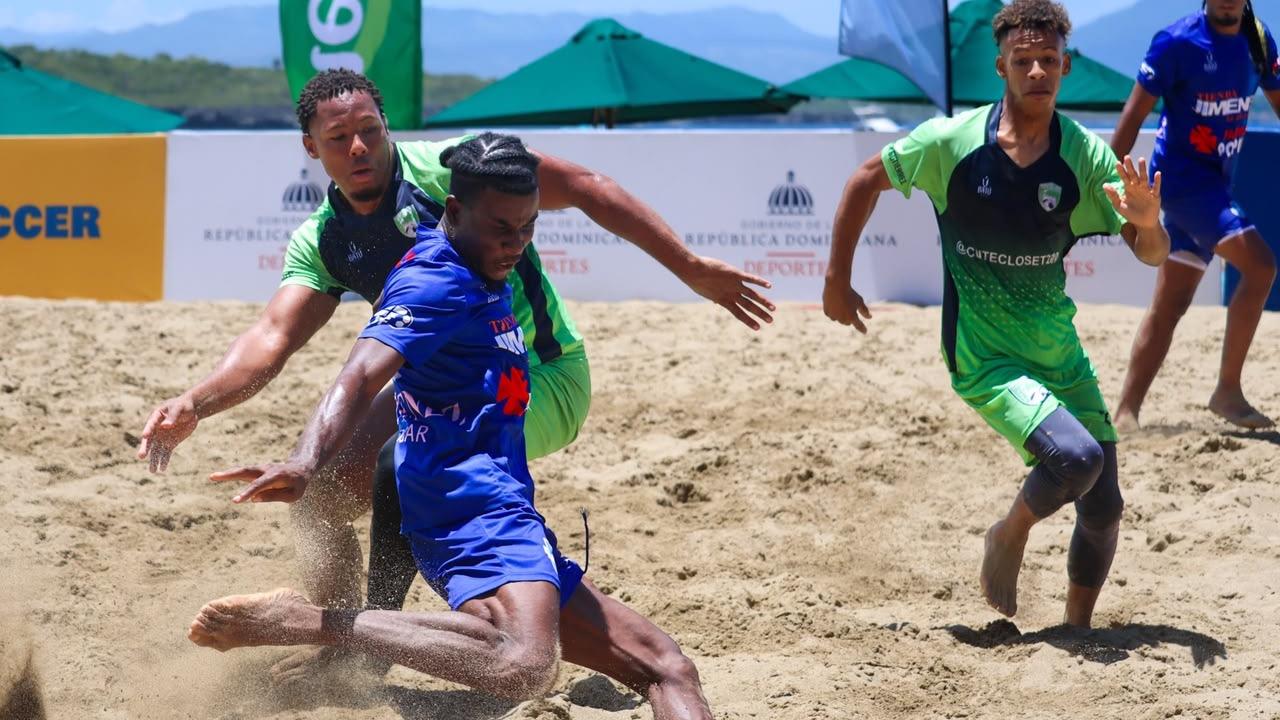 Triunfos de Atlántico FC y Sosúa FC cierran con éxito el Puerto Plata Beach Soccer Cup 2026