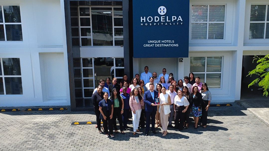 Hodelpa Hospitality es reconocida entre las Mejores Empresas para Trabajar de la región Norte