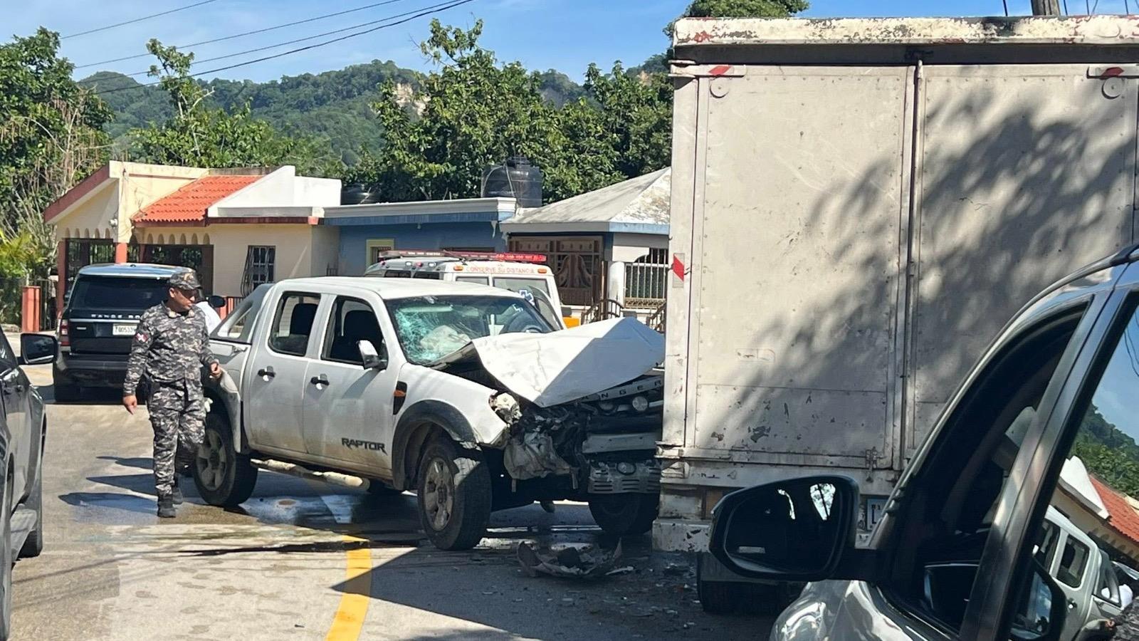 Puerto Plata, entre las provincias de RD con más muertes por accidentes de tránsito en 2026