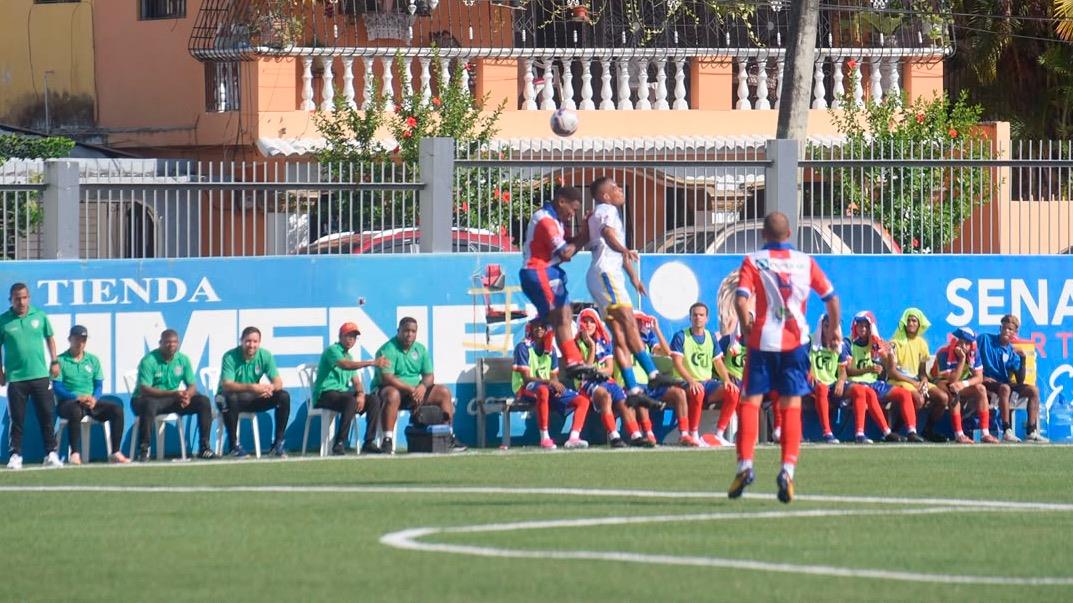 Atlántico FC y Delfines del Este empatan sin goles en el inicio del Torneo Apertura de la LDF