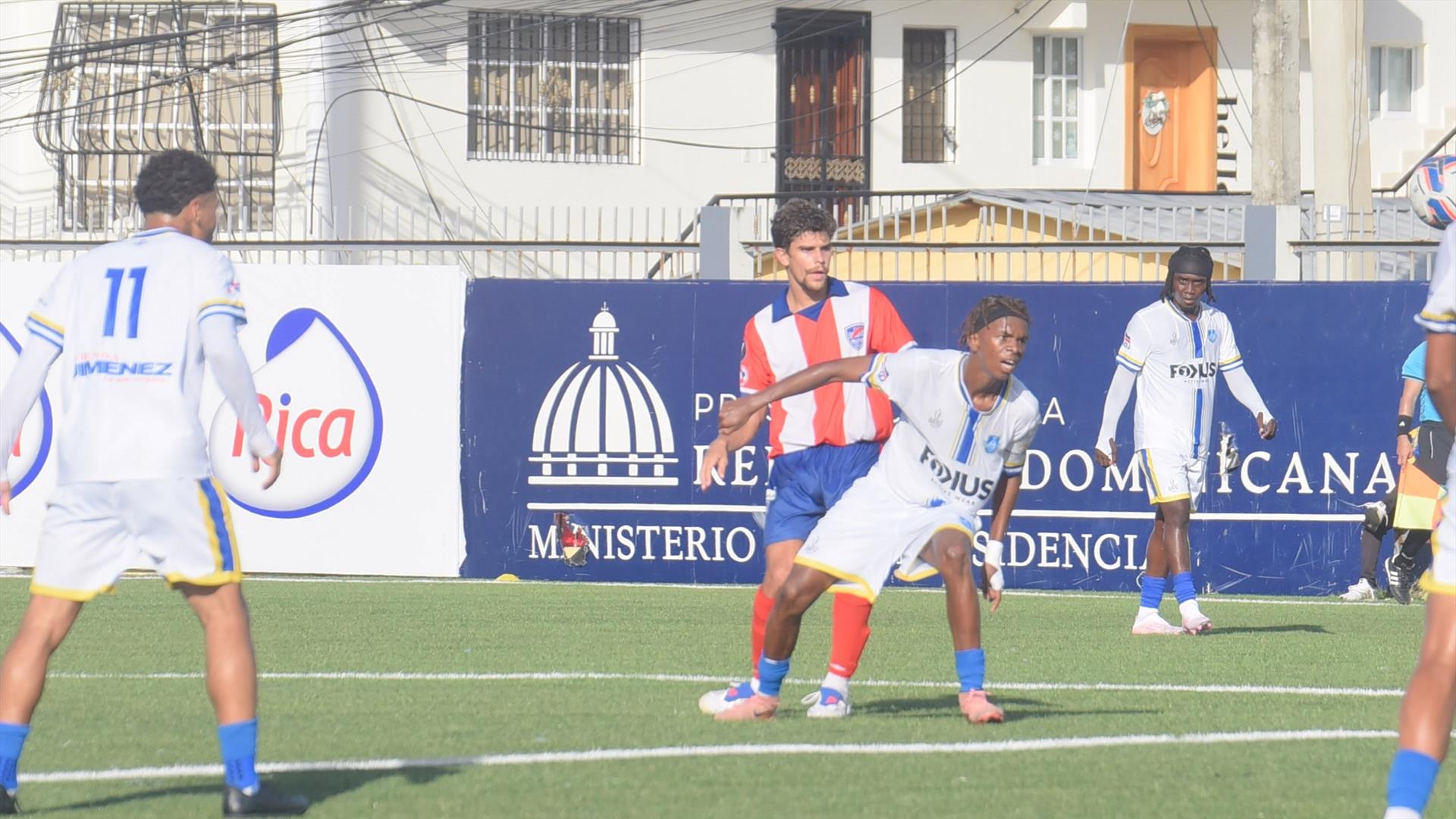 Atlántico FC y Jarabacoa FC abren este martes la segunda jornada del Torneo Apertura de la LDF