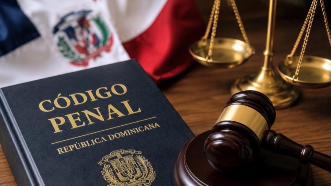 Entró en vigencia el nuevo Código Penal Dominicano, dejando atrás un marco jurídico de 142 años