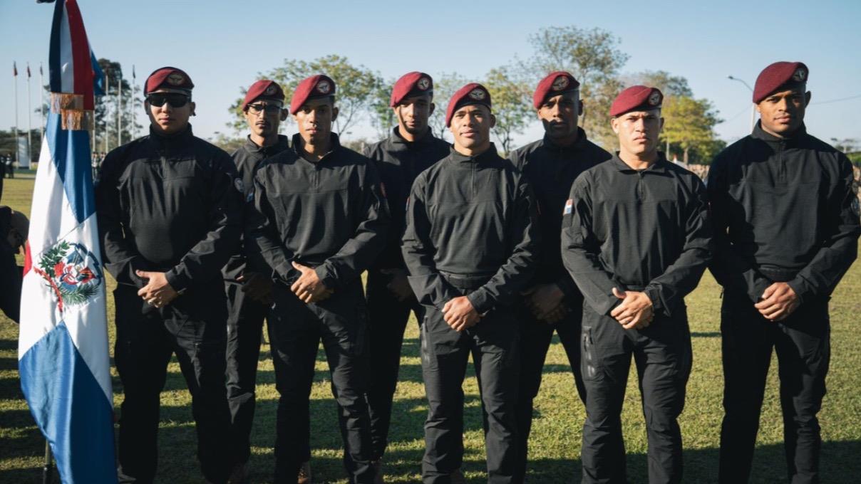 República Dominicana gana el primer lugar en competencia militar internacional “Fuerzas Comando 2026”