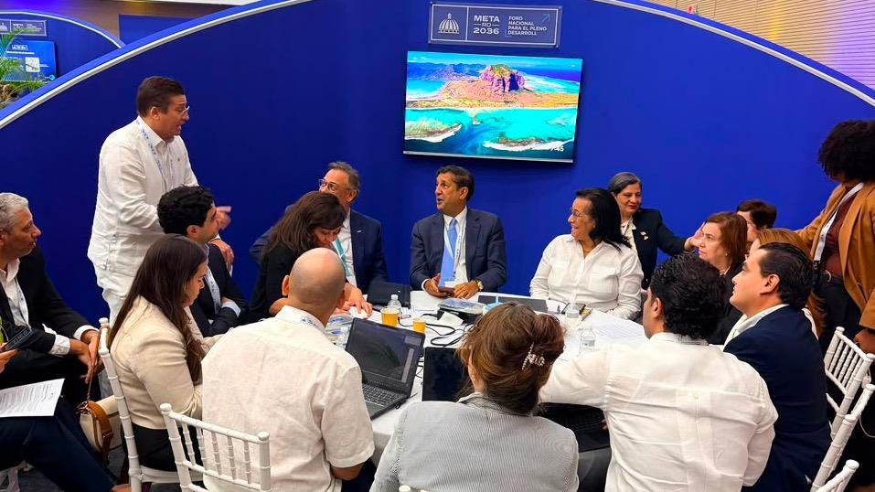APROCOVICI Filial Puerto Plata participa en reunión del Comité de Construcción e Inmobiliario en Santo Domingo