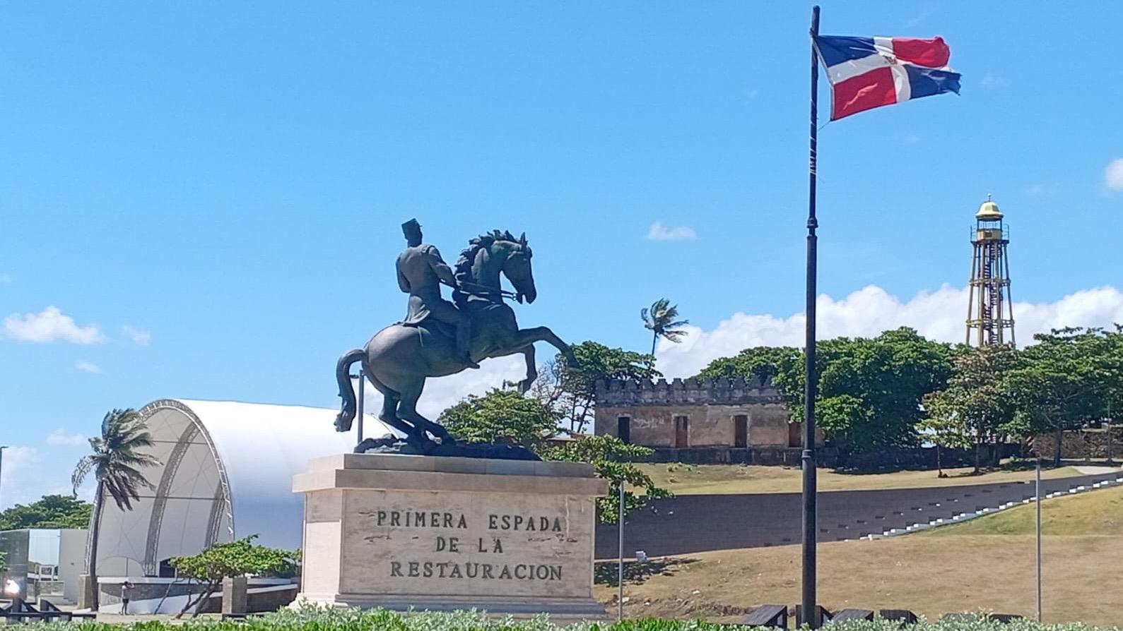 Autoridades conmemoran en Puerto Plata el 163 aniversario de la Restauración