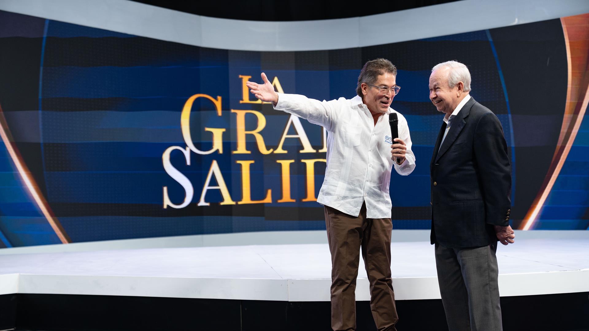 RTVD inicia una nueva etapa con “La Gran Salida”, tras cuatro años de re-evolución