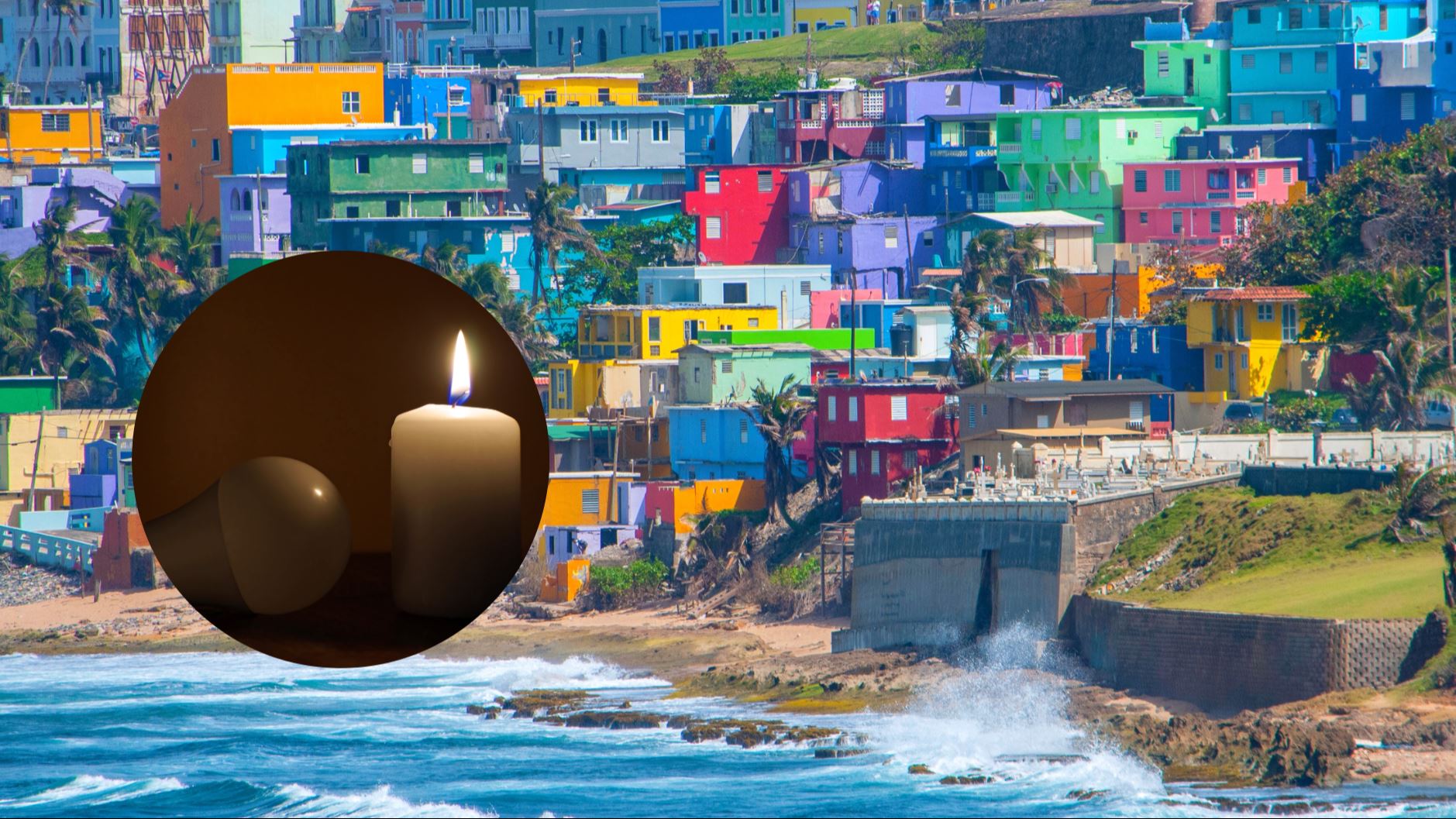 Nueva avería eléctrica deja a más de 197,000 clientes sin luz en Puerto Rico