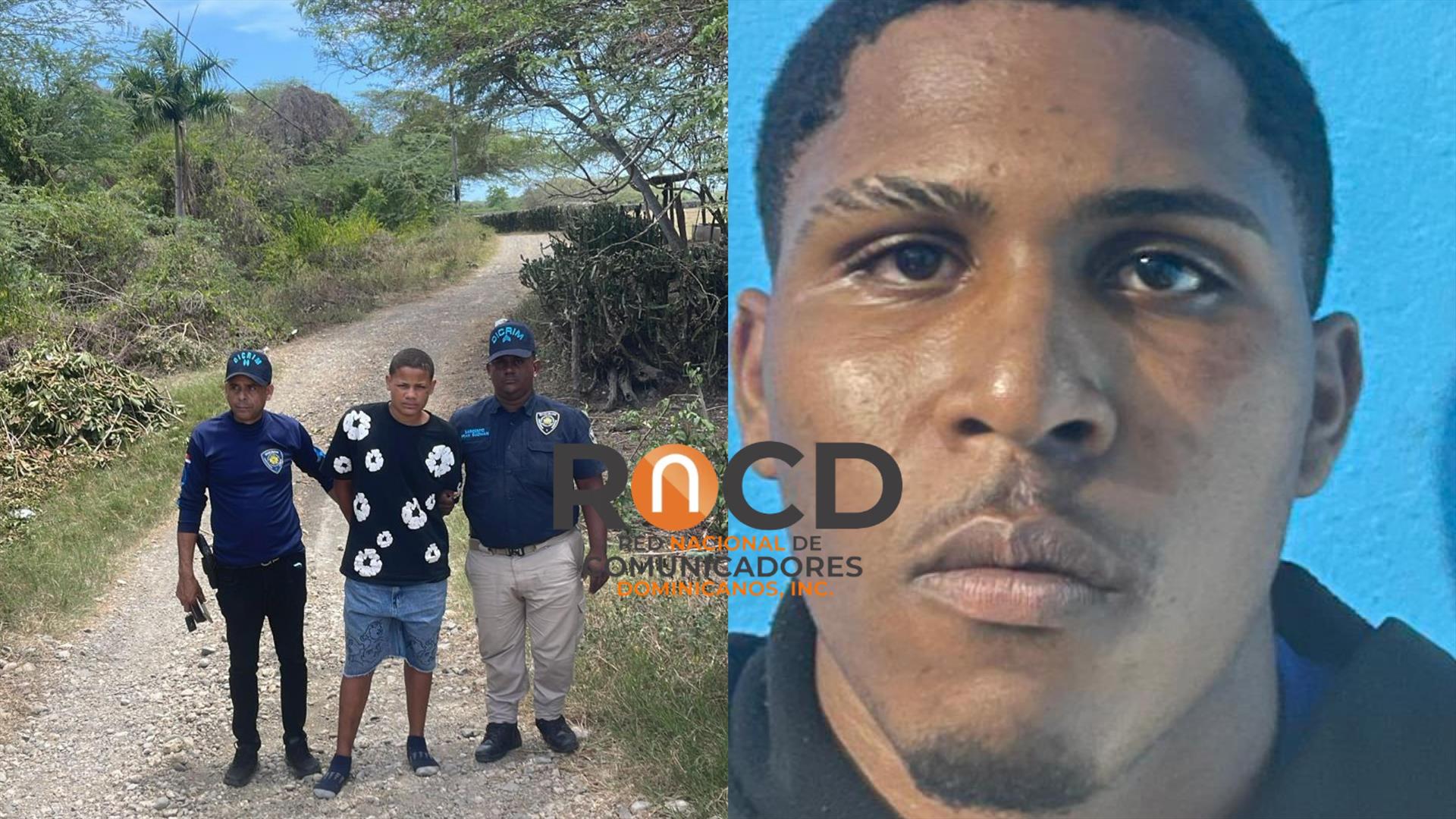 DICRIM apresa en Puerto Plata a dos hombres señalados por asaltos a mujeres en Villa Isabela y Luperón