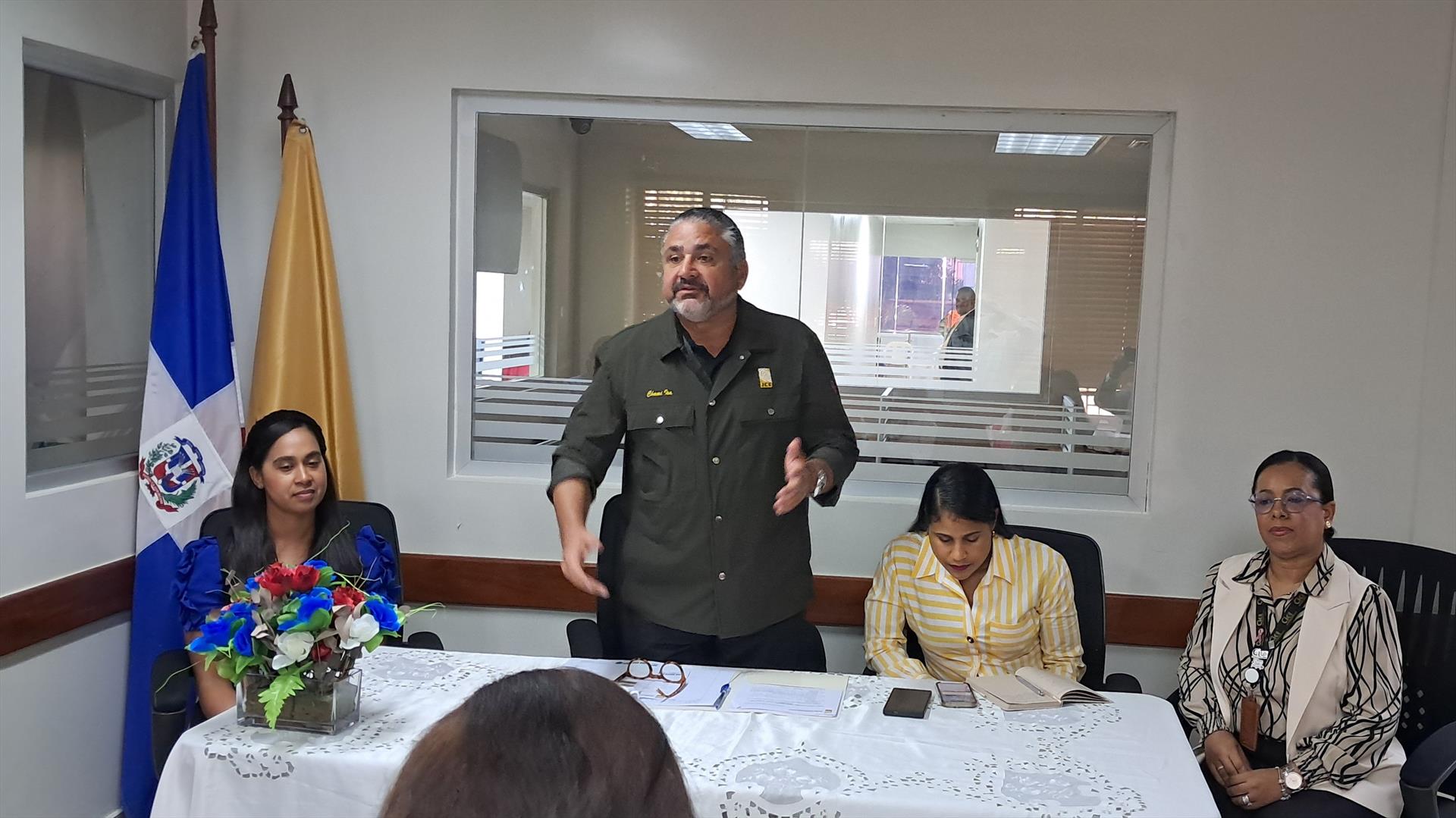 JCE realiza conversatorio para impulsar proceso de cedulación en Puerto Plata