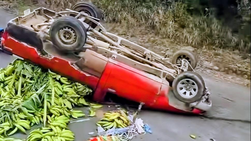 Continúa alta incidencia de accidentes de tránsito en la provincia Puerto Plata