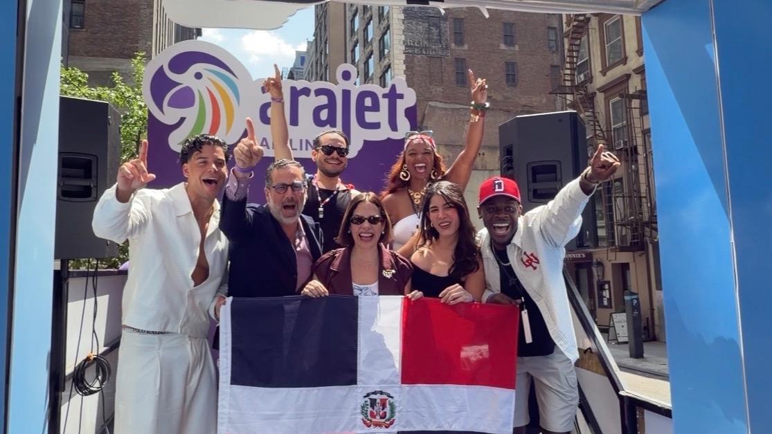 Arajet supera los 100 mil pasajeros entre Nueva York y RD en 2026