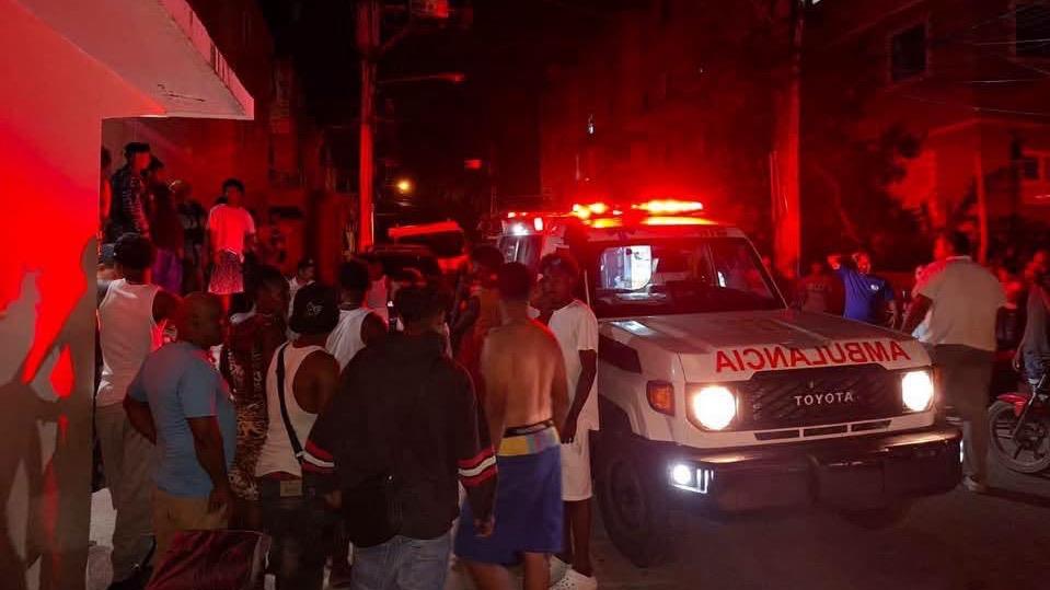Ciudadano haitiano acuchilla a su exmujer en un sector de Sosúa