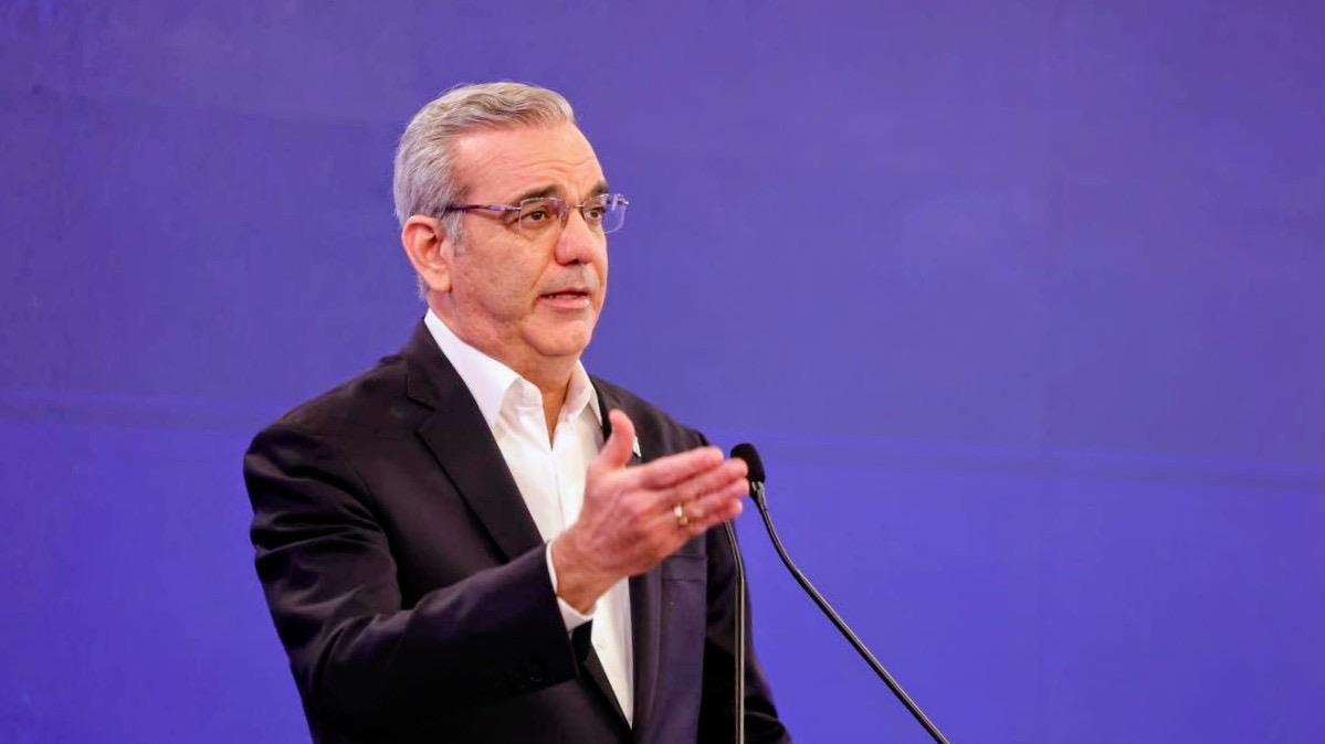 Luis Abinader será proclamado este domingo como presidente del PRM