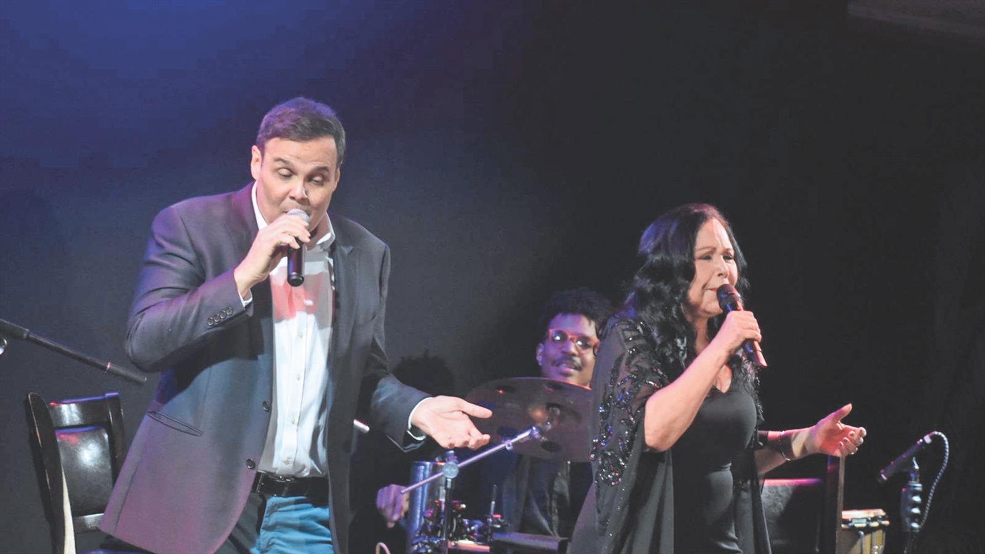 Frank Ceara y Adalgisa Pantaleón llegan a Santiago con “Íntimo”
