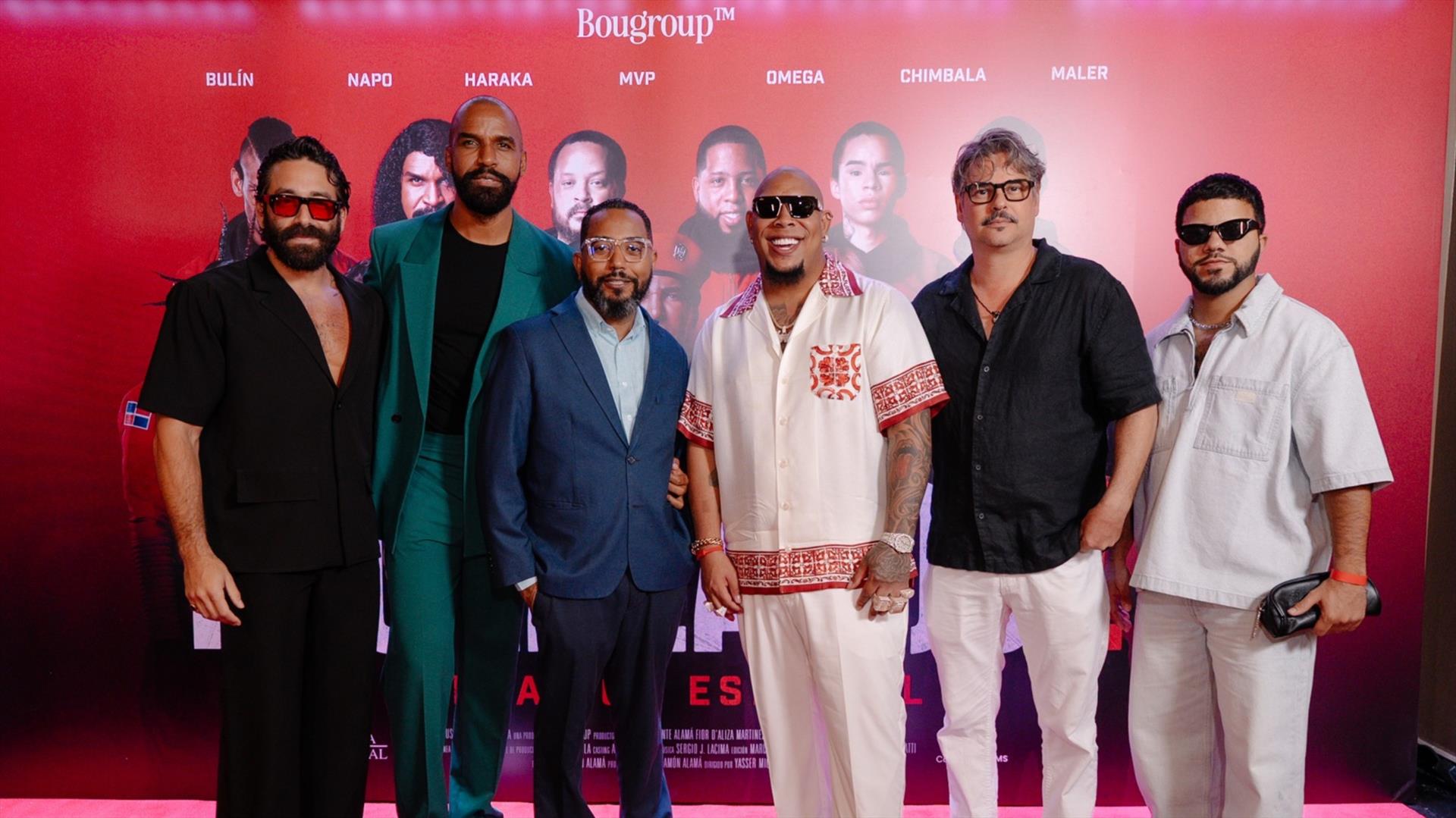 “Los Rechazados 2: Operación Espacial” celebra su premier y apuesta por conquistar nuevas audiencias