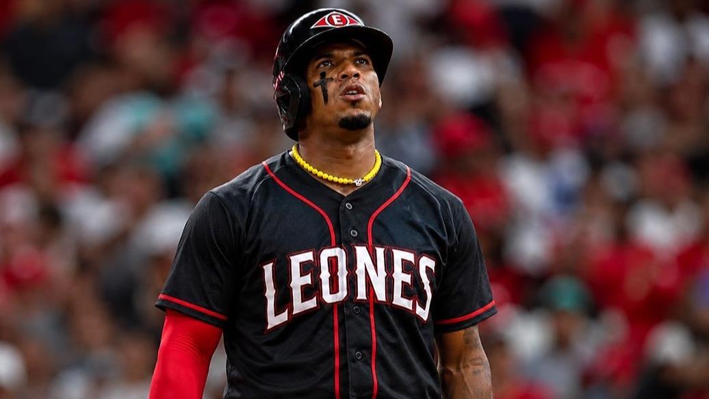 Leones del Escogido dejan en libertad a Wander Franco y otros tres jugadores
