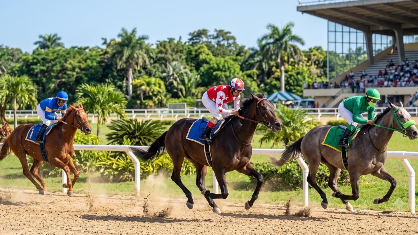 Comisión Hípica desmiente a bancas deportivas y denuncia venta ilegal de juegos virtuales