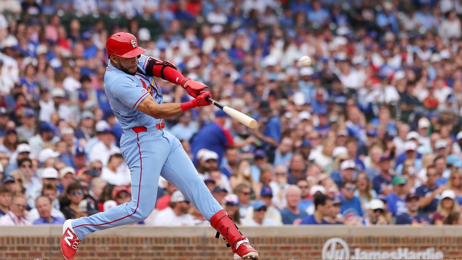 Novato de RD hace historia en MLB al pegar jonrones en sus primeros tres turnos