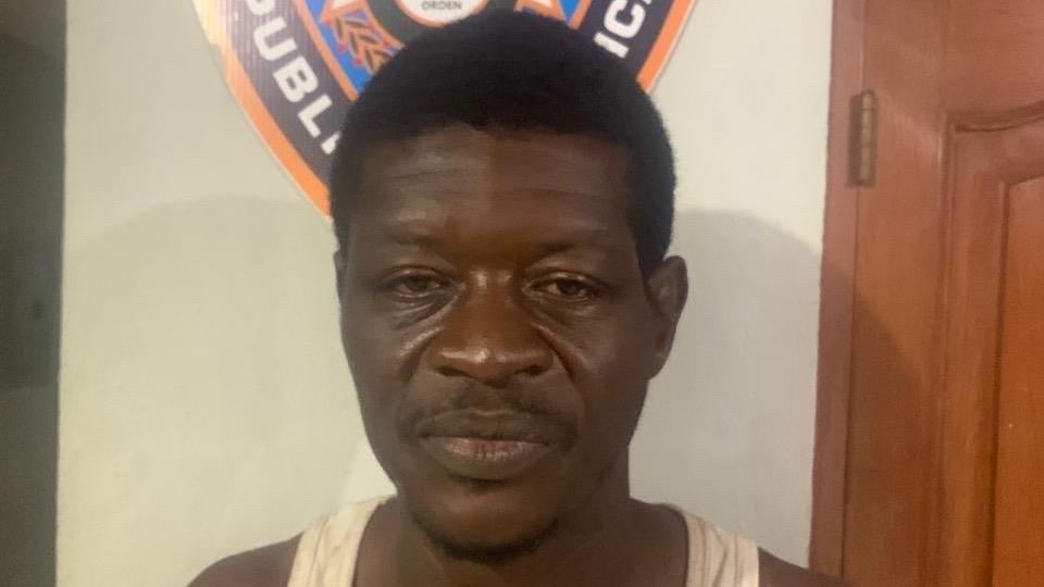 Apresan a haitiano que se había fugado del Centro de Corrección San Felipe