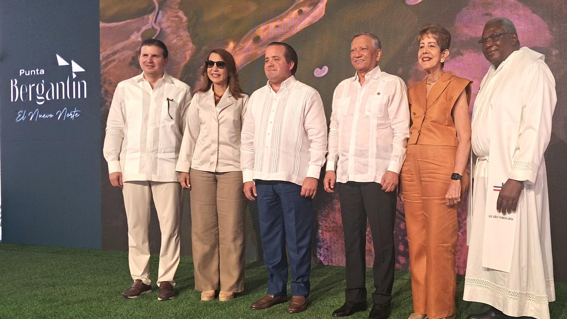 Punta Bergantín inaugura Welcome Center