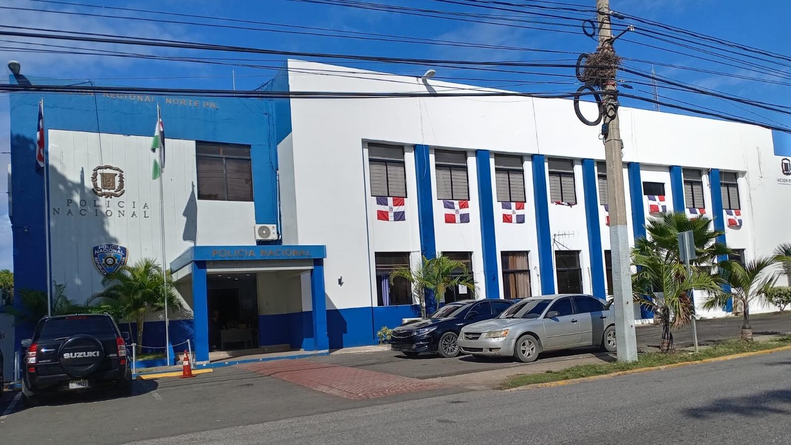 Policía desmantela en Puerto Plata presunto punto de drogas y apresa a un hombre con estupefacientes