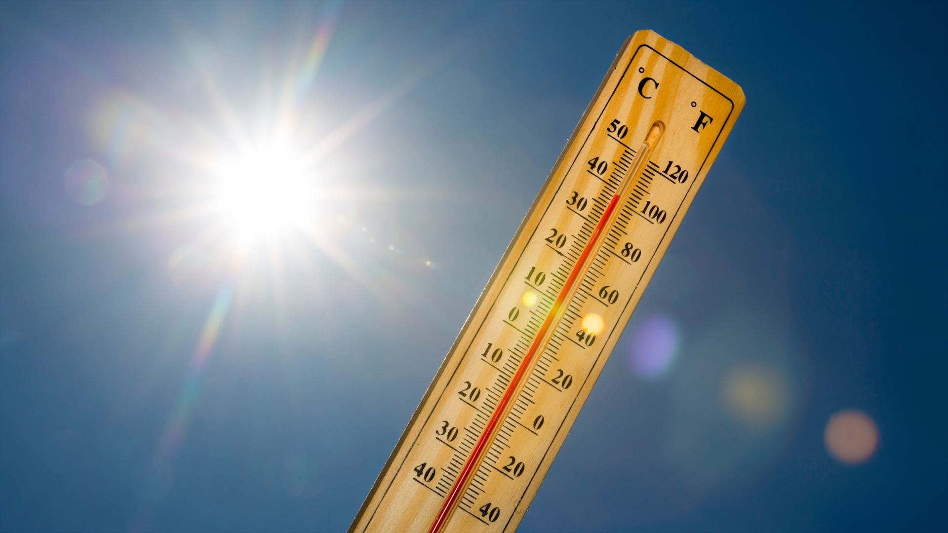 Advierten que continuarán las temperaturas muy calurosas sobre Puerto Plata y gran parte de RD