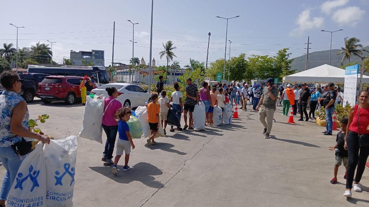 Invitan a participar en el segundo Reciclatón 2026 este sábado en Puerto Plata