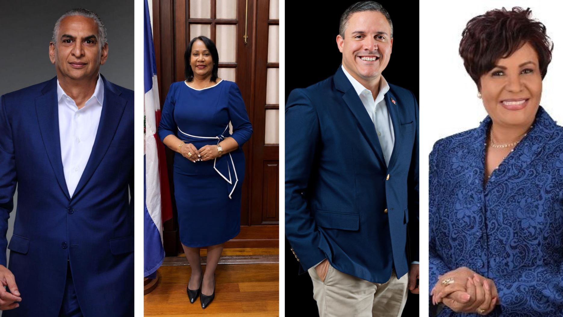 Abinader realiza numerosos cambios en el Gabinete y otras instituciones públicas