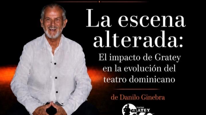 La Escena Alterada recupera la historia del Teatro Gratey y vuelve a llevar sus personajes al escenario