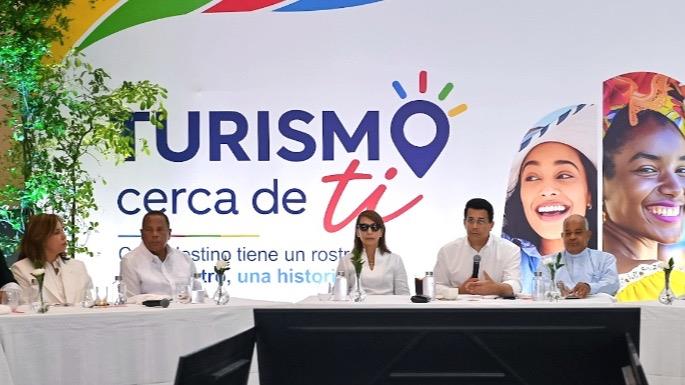 David Collado lanza en Puerto Plata el programa nacional “Turismo Cerca de Ti”