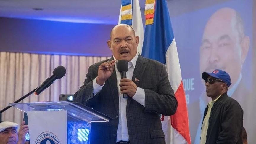 Decretan duelo oficial en RD por fallecimiento del expresidente del Senado, Ramón Alburquerque