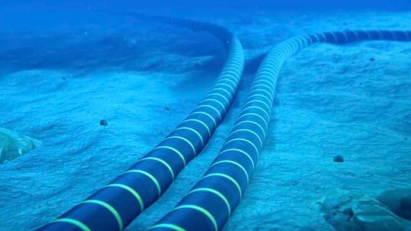 Trump aprueba cable submarino entre RD y Puerto Rico; interconexión eléctrica permitirá 500 megavatios (MW)