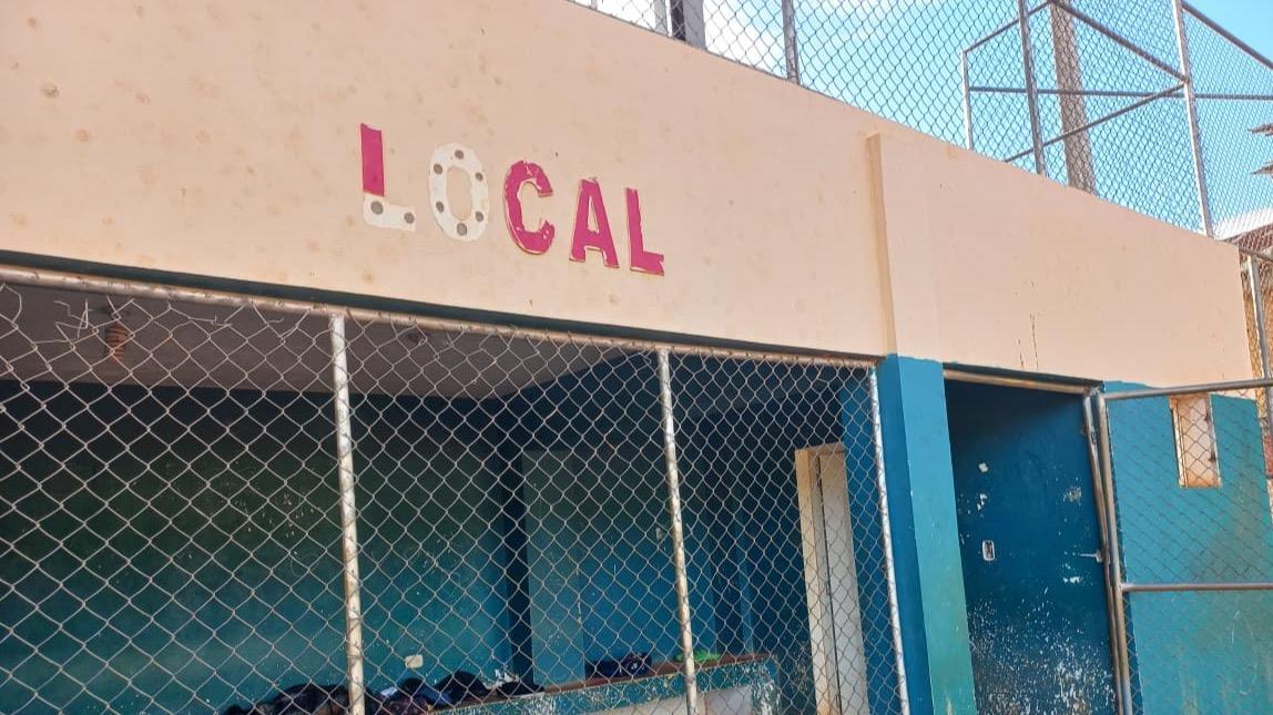 Denuncian malas condiciones del Estadio Municipal Enrique Aquiles Polanco de Luperón 