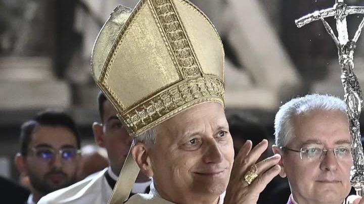 Papa León XIV acepta la renuncia del obispo que rechazó ser cardenal en 2024