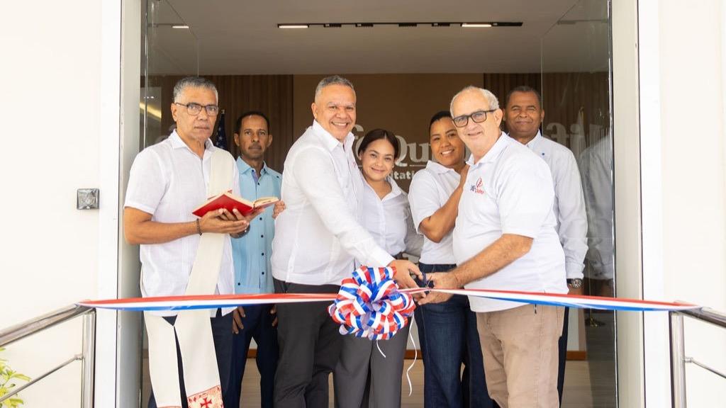 Life Quiro inauguró nueva sucursal en Puerto Plata e incorporó servicios de terapia física